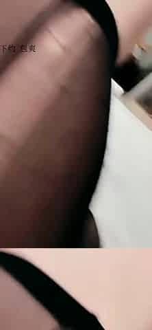 Close up POV of teen sucking cock