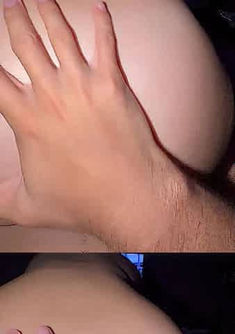 Fit blond with chubby butt rides large cock so well
