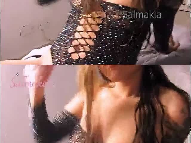 Amateur sex, vintage style. Masturbation- Salmakia