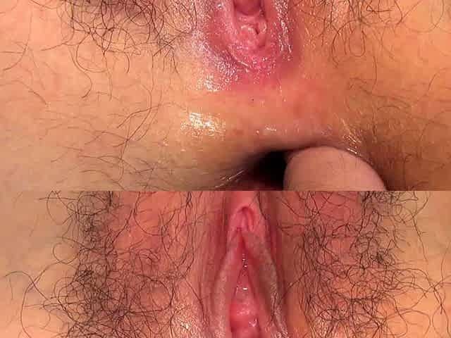 Fingering Hairy Pov Pussy Before Up Close Doggy Fuck