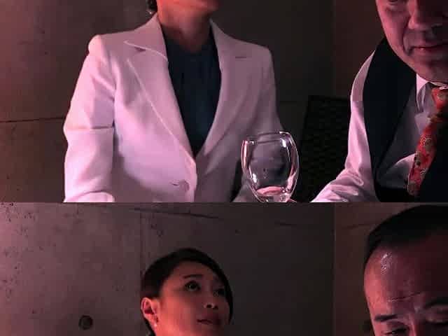 Alluring Japanese AV model in POV hardcore blowjob