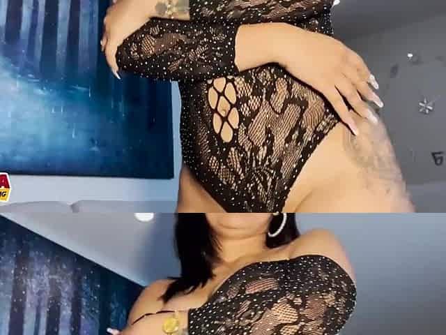 Andrea Gomez - Thick Latin babe Colombian Doxy Gets Booty Screwed And Gaped Latin babe Casting