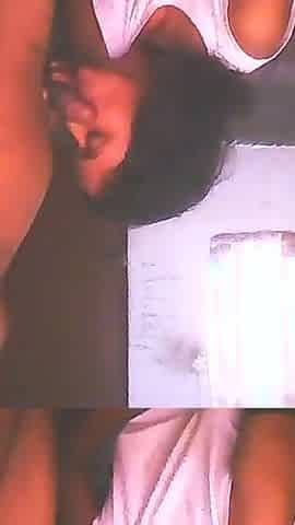 My Stepmom Was Watching a Movie and I Made Her Blow My Cock