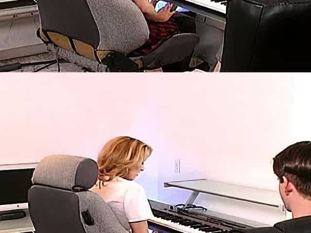 MILF POV Big Cock Blowjob