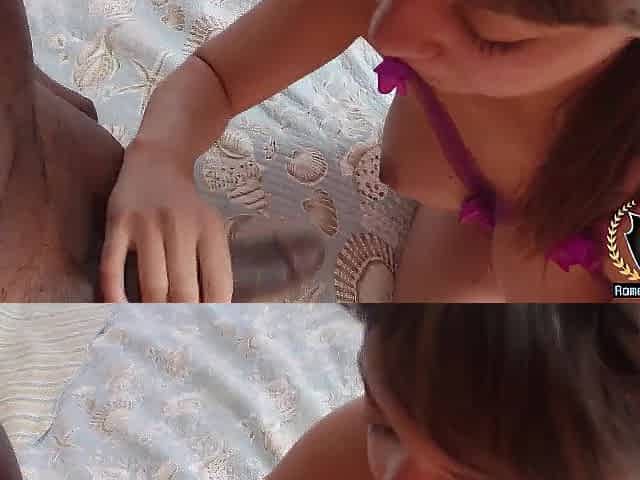Colombian/Puerto Rican Newbie Selena Craving Screws Rome Major BBC!