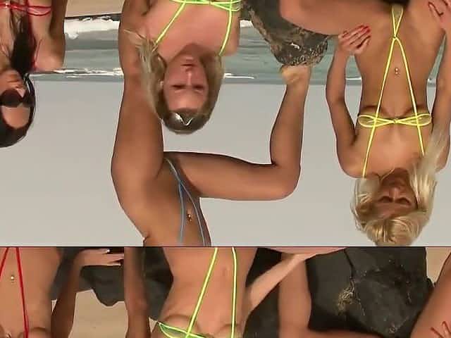 String Bikini