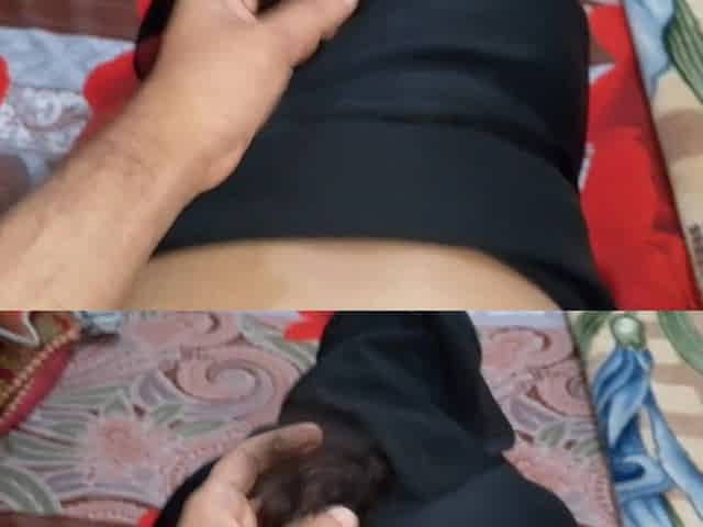 Desi Beautiful Muslim Hijab Girl