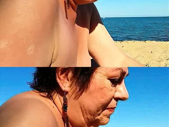 Am Strand