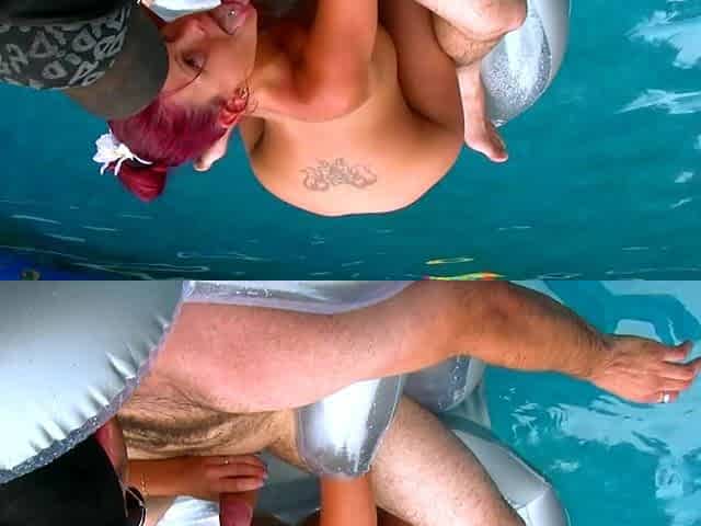 Kinky Traci and Karissa star in a wild orgy under the stars