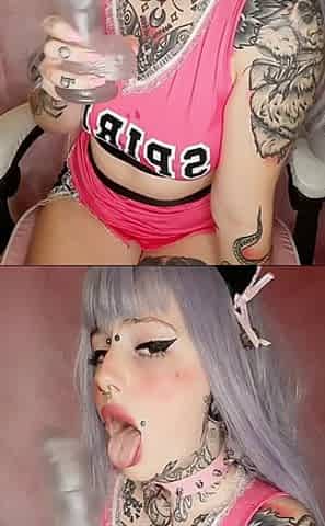 I Take Your Delicious Cock Deep Down My Warm Wet Throat