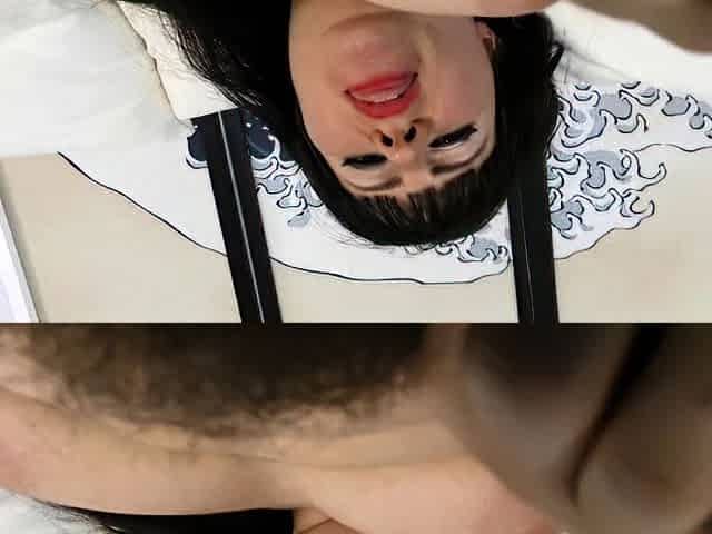 Amateur slut blowjob cumshot