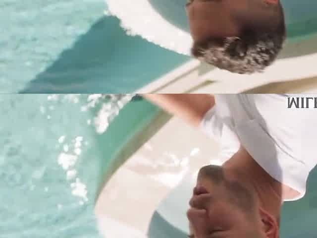 Going For Pool Boy