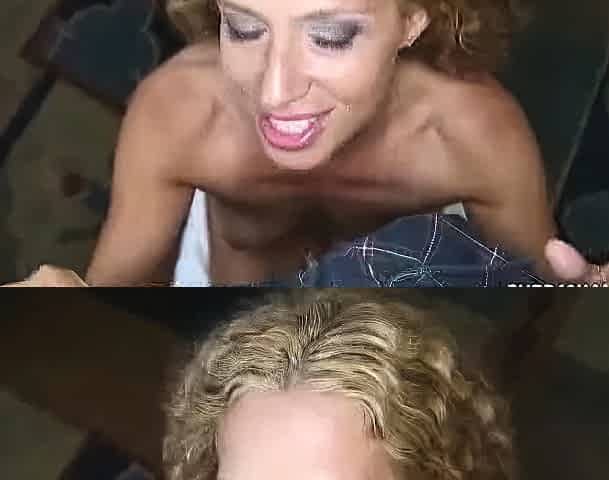 Sexy milf Stevie Lix is very mad with her step-son Jeremy