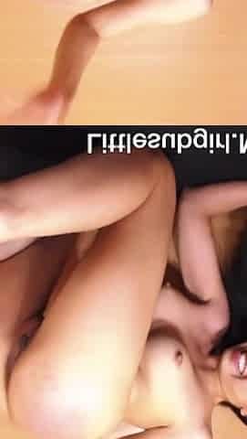 Double Anal Fuck, Gape, & Squirts!