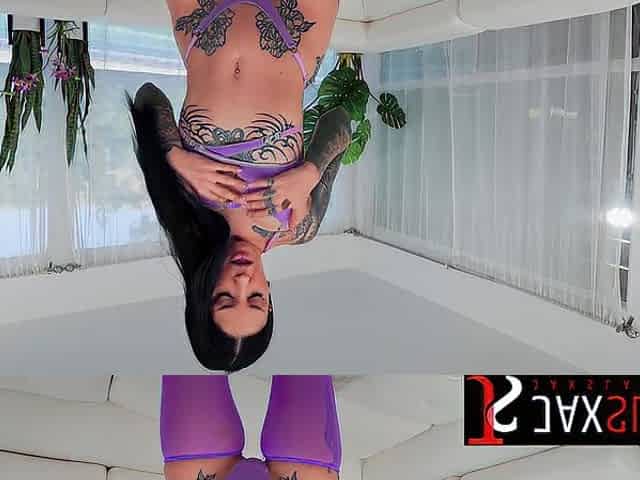 Morea Ebony Can not Resist From Insatiable Interracial Action