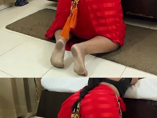 BBW Desi MILF Is the Best Dick Rider