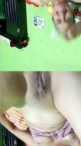MILF Sex Show Pussy Hard