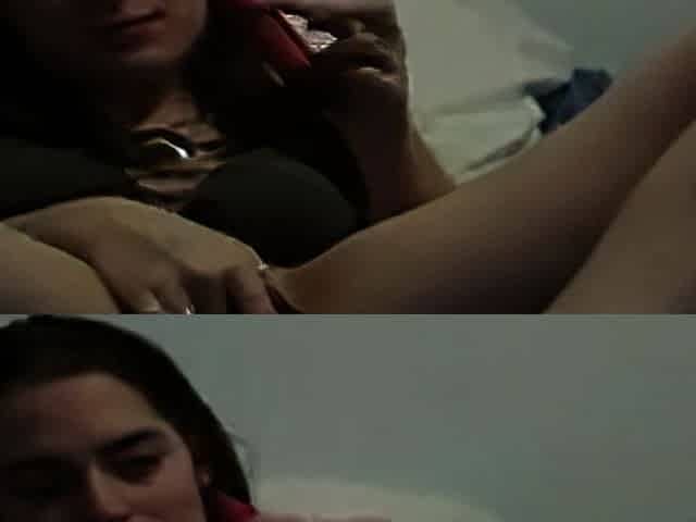 Webcam Girl Amateur Solo 2