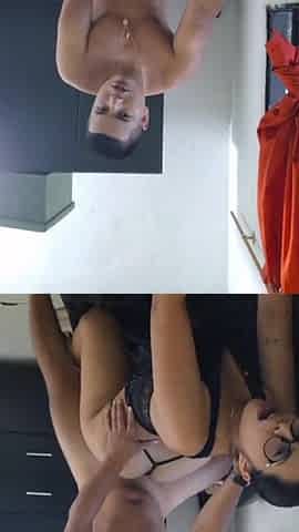 The cheating married wench loves it doggystyle