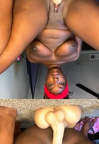 Hot Big Black Latina booty Black and Ebony