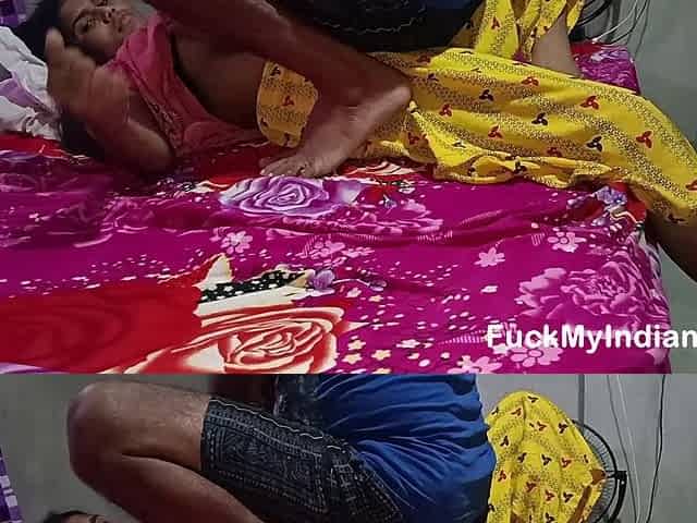 Fucking My Sexy Girlfriend In Her House When No One Around - Indian Porn