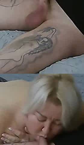 Cumming in My Girlfriend's Mouth