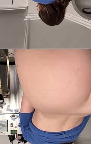 Hairy Ass Worship and Bouncing