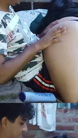 I Love That My Boyfriend Gives Me Some Good Massages in the Butt and That We End up in Hard Sex