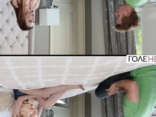 LoveHerFeet - Sole Sucking And Banging With Cute Teen