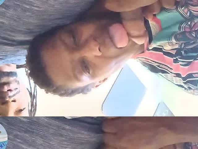 Black mother I'd like to fuck Gets Off On Giving Head (Full on OF @ KuroYukiExperience)
