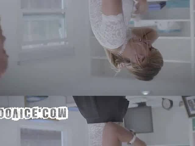 Office Harrassment - Brett Rossi