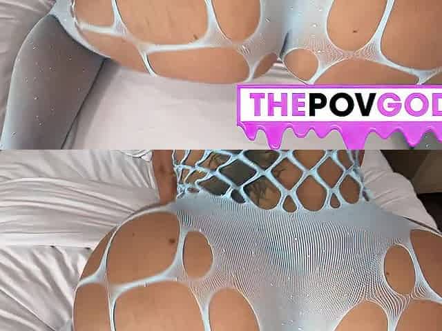 Large booty and titty playgirl Jenna Starr took my nut like a banging champ.
