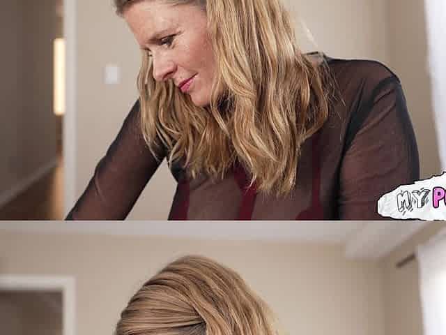 Swinger Stepmom Teaches Stepson About the Lifestyle