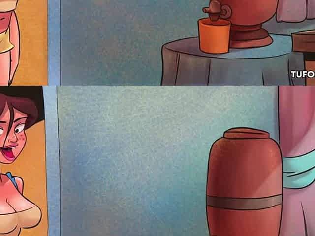 Peeing in the early morning! The Hillbillies Episode