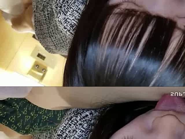 Amateur 3P Creampie