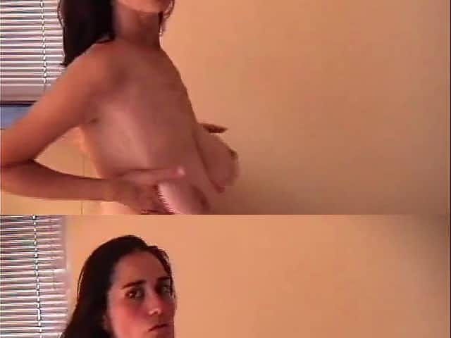 Extreme Saggy Tits 3