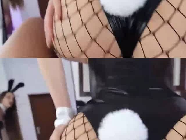 Creampie Down The Rabbit Hole - Redhead