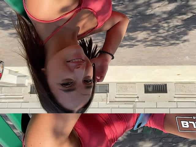 Sara's Italian Blowjob - BJRAW