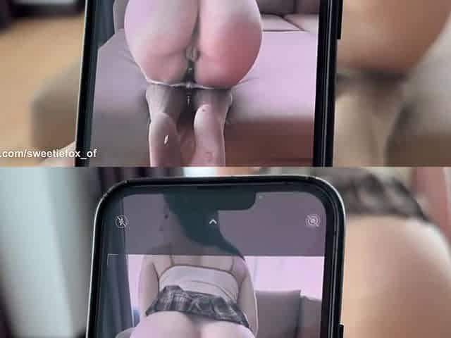 Lustful tart unbelievable adult video