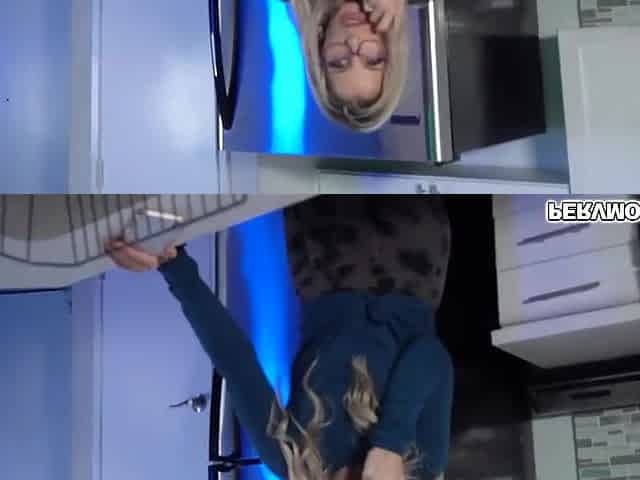 Ike Shoot His Cum Inside Ashleys Love Tunnel
