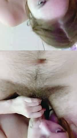Amateur blonde teen emily austin fucked in pov