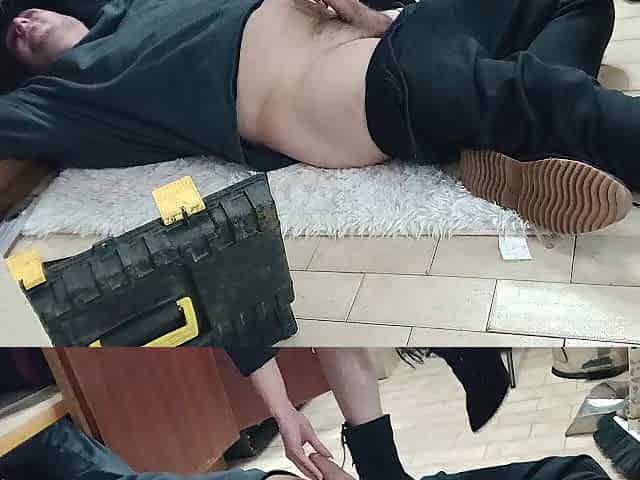 Plambing sex
