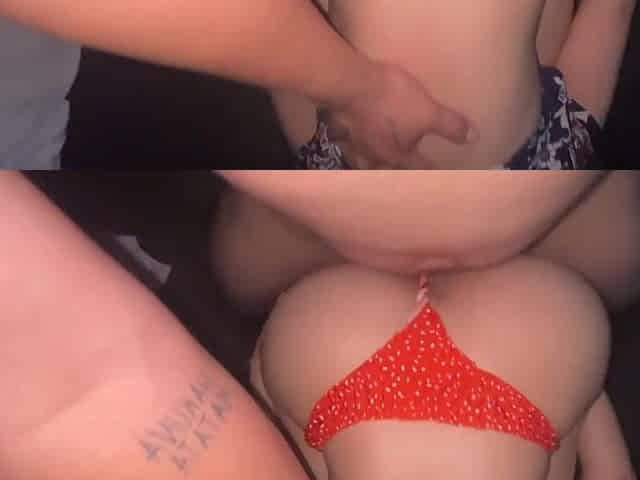 Screwing my large butt, that babe can't live out of it hard. Dp, real amateur sex, real Latin pair, Mexican pair.