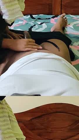 Beautiful Indonesian Muslim MILF with Big Boobs