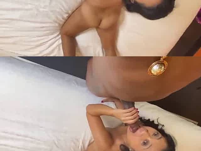 Lucky Starr Filipina Milf Gets BBC