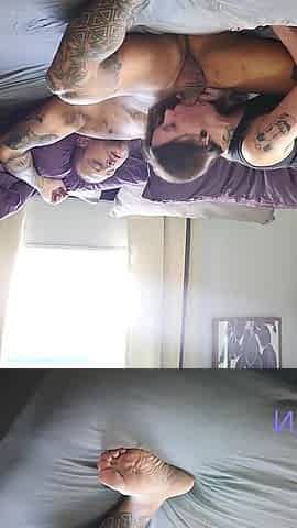 Fucking and Sucking My Husband's Boss to Save His Job.