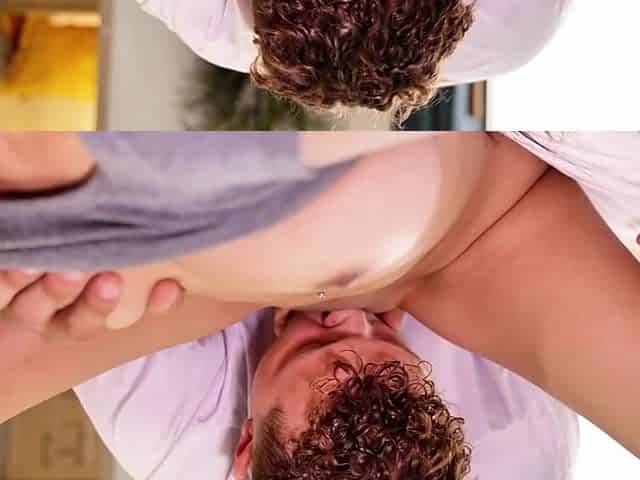 Massive Russian Schlong Wang Takes This Constricted Twat