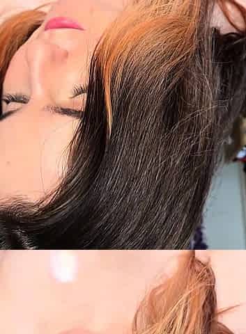 Emilywiththejuice - Oiled Tit Wank