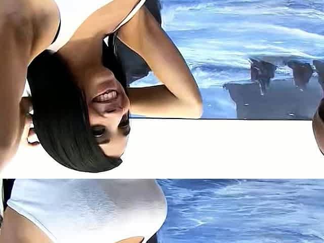 Tall Girl Interracial BBC Sex