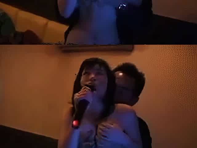 Japanese Amateur Asian Karaoke
